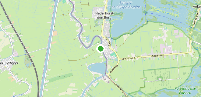 Location on the map