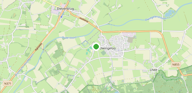 Location on the map