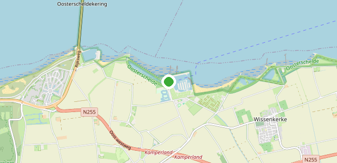 Location on the map