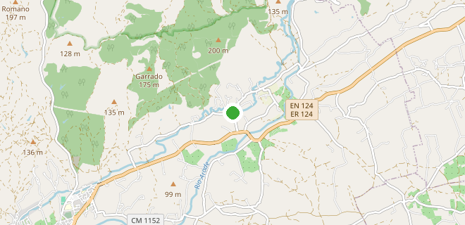 Location on the map