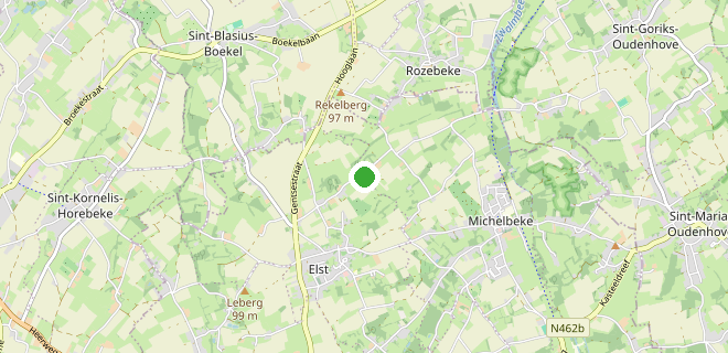 Location on the map