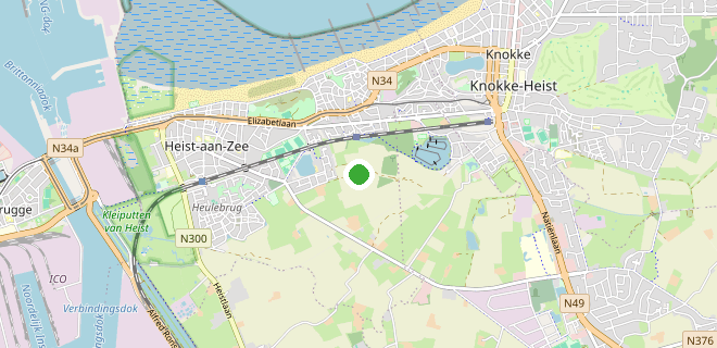Location on the map