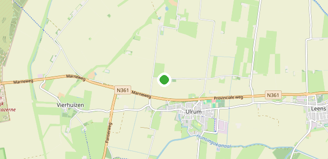 Location on the map