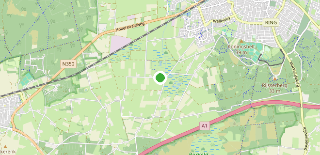 Location on the map