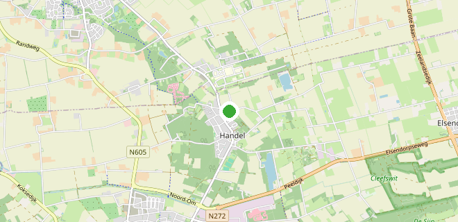 Location on the map