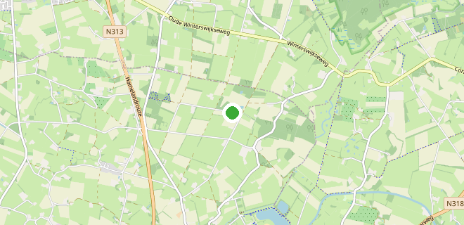 Location on the map