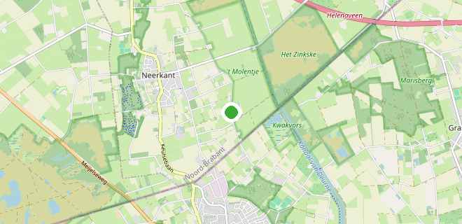 Location on the map