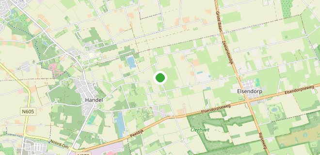 Location on the map
