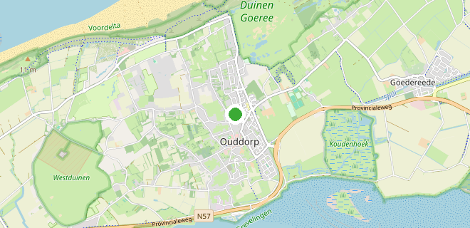 Location on the map