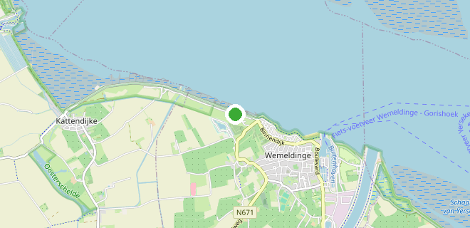 Location on the map