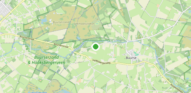 Location on the map