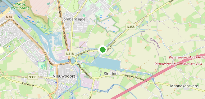 Location on the map