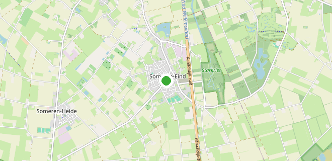Location on the map
