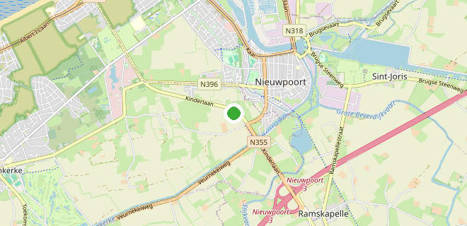 Location on the map