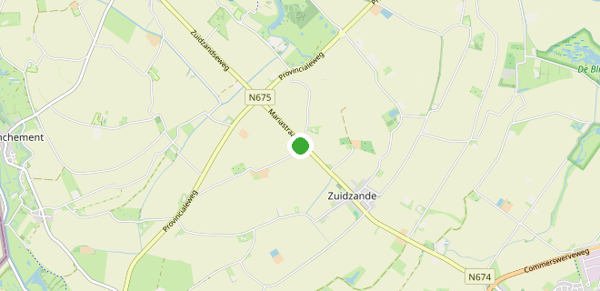 Location on the map