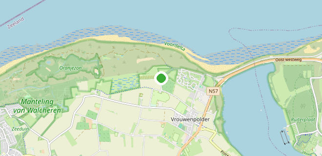 Location on the map