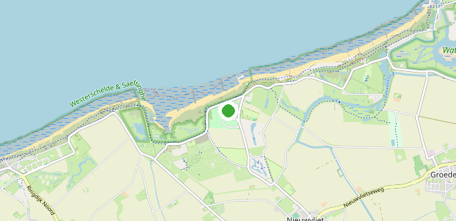 Location on the map