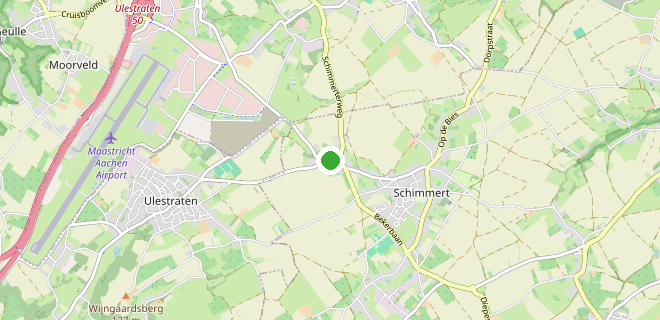 Location on the map