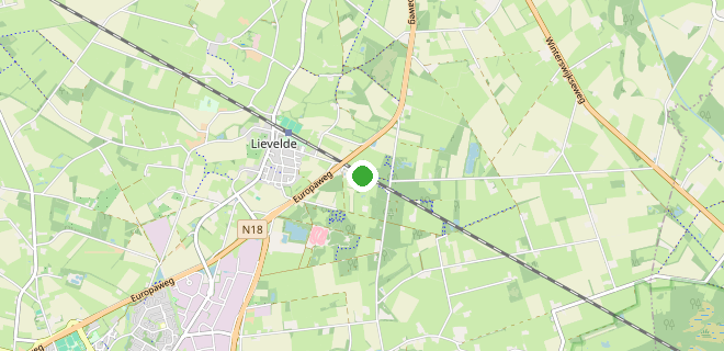 Location on the map