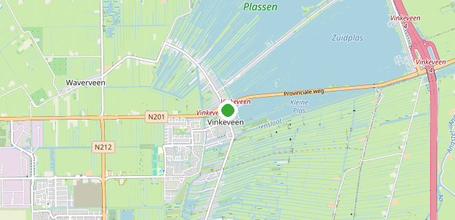 Location on the map
