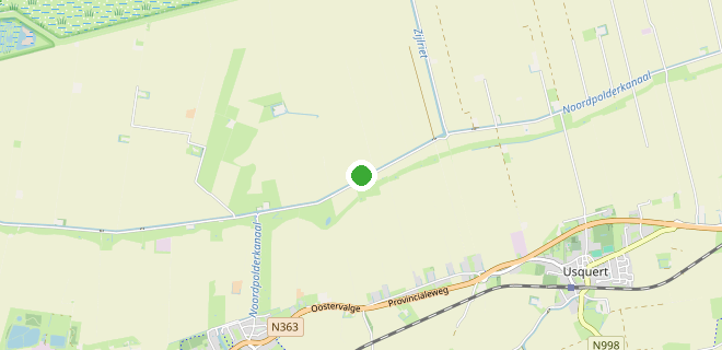 Location on the map
