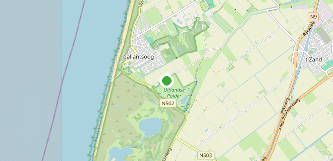Location on the map