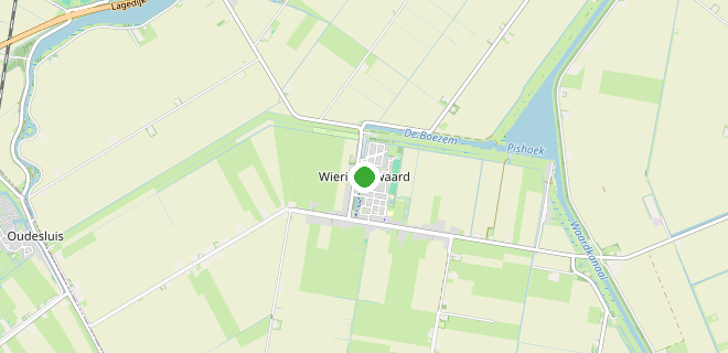 Location on the map