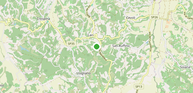 Location on the map