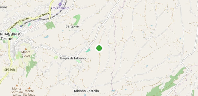 Location on the map