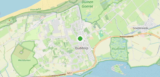 Location on the map