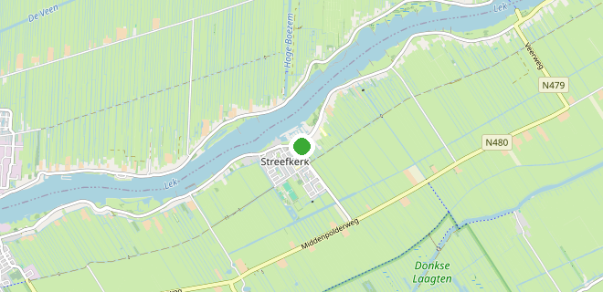 Location on the map