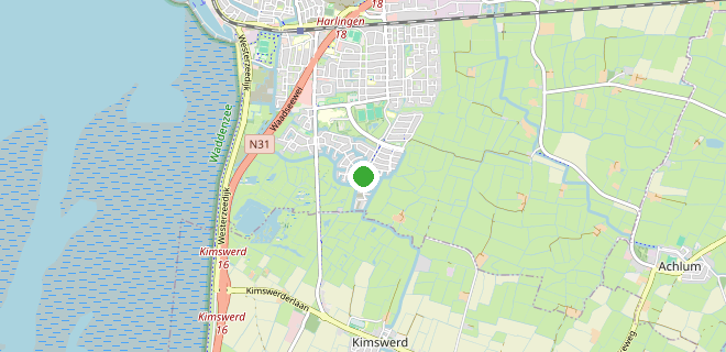 Location on the map