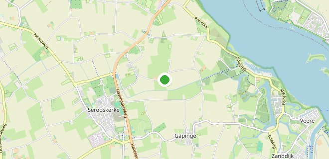 Location on the map