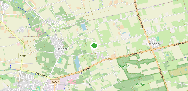 Location on the map