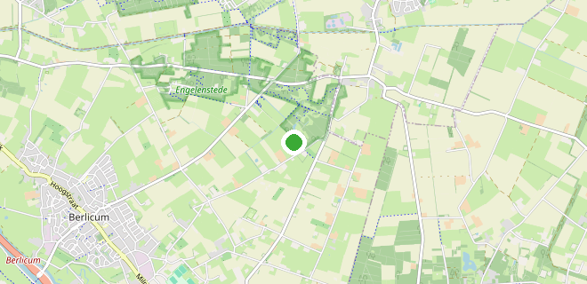 Location on the map