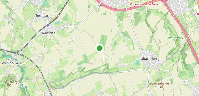 Location on the map