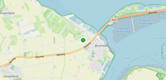 Location on the map