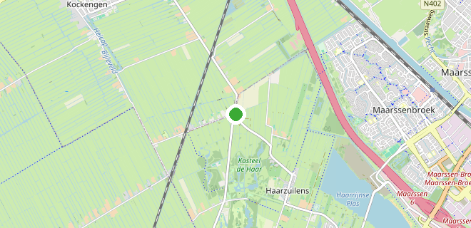 Location on the map