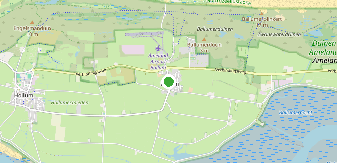 Location on the map