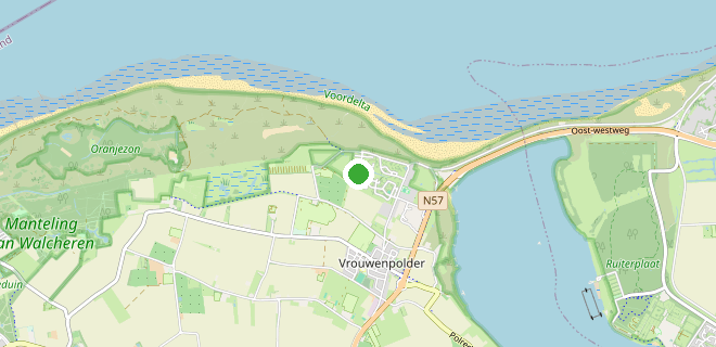 Location on the map