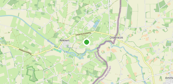 Location on the map