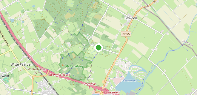 Location on the map