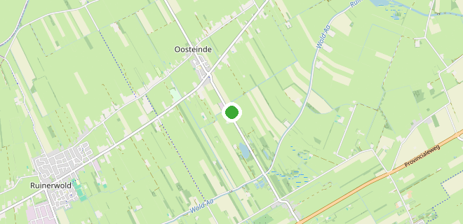 Location on the map