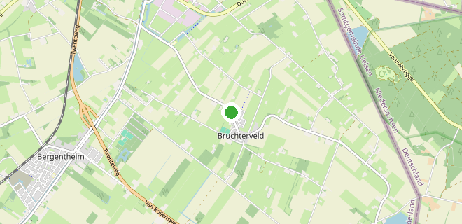 Location on the map