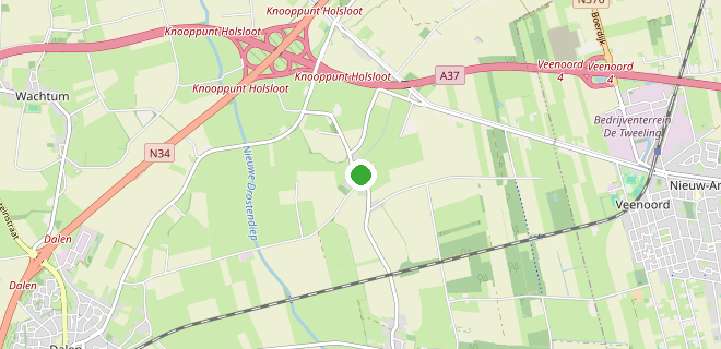 Location on the map