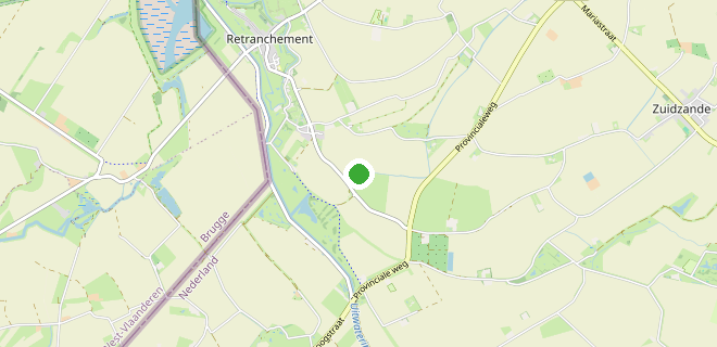 Location on the map