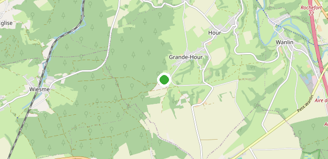 Location on the map