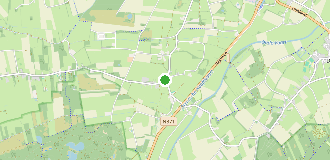 Location on the map