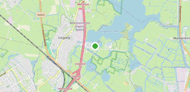 Location on the map