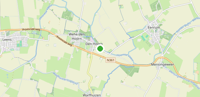 Location on the map